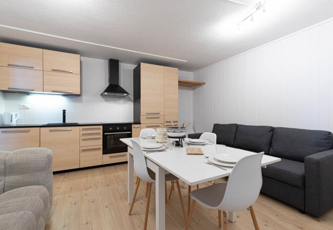 Appartement in Veysonnaz - Magrappé M 555 - SKI LIFT apartment 6 pers