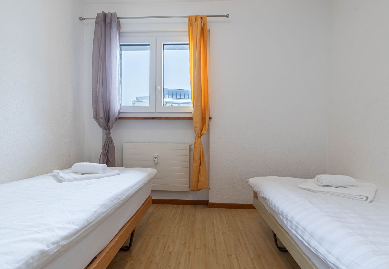 Appartement in Veysonnaz - Mélèzes R 030 - SKI LIFT apartment 6 pers