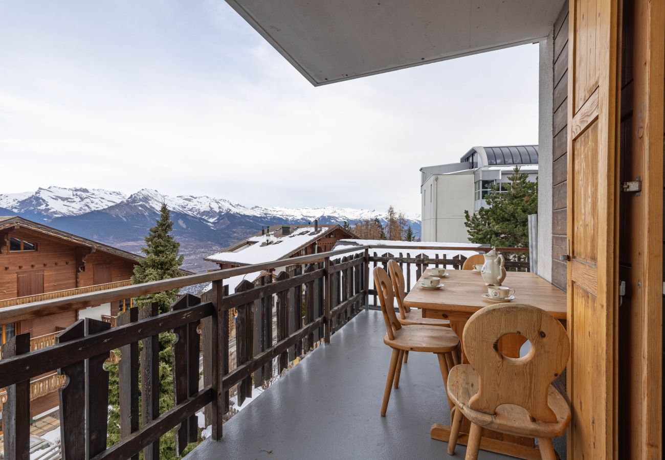 Appartement in Veysonnaz - Mélèzes R 030 - SKI LIFT apartment 6 pers