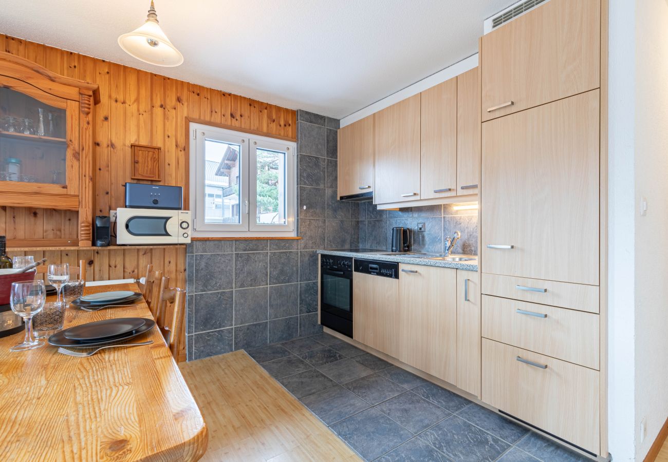 Appartement in Veysonnaz - Mélèzes R 030 - SKI LIFT apartment 6 pers