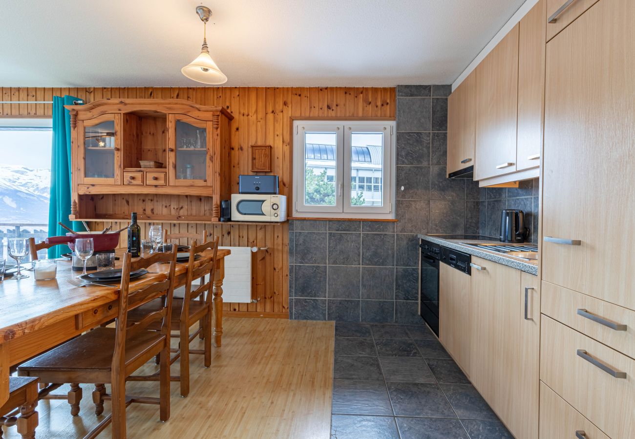 Appartement in Veysonnaz - Mélèzes R 030 - SKI LIFT apartment 6 pers