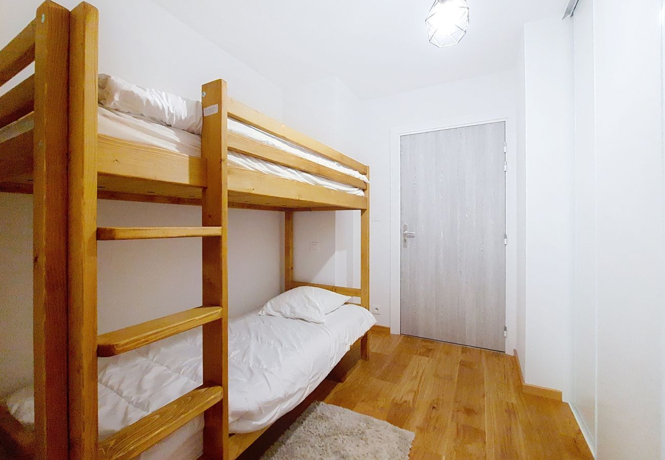 Appartement in Châtel - LOGES DE CELESTIN LTB103 NATURE & CALME 4 Pers.