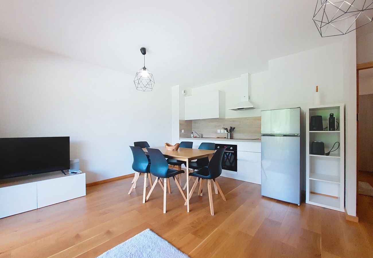 Appartement in Châtel - LOGES DE CELESTIN LTB103 NATURE & CALME 4 Pers.