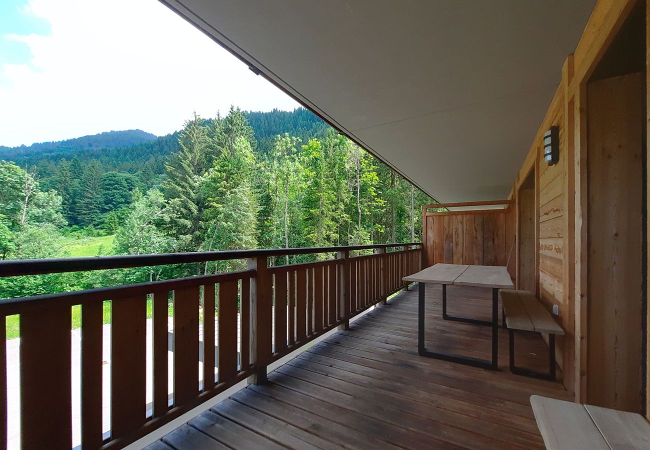 Appartement in Châtel - LOGES DE CELESTIN LTB103 NATURE & CALME 4 Pers.