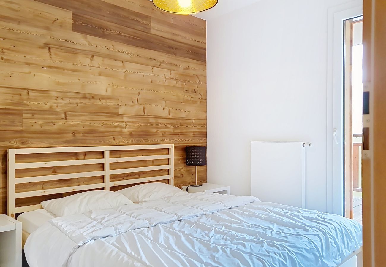 Appartement in Châtel - LODGES DE CELESTIN LTB103 NATURE & CALME 4 Pers.