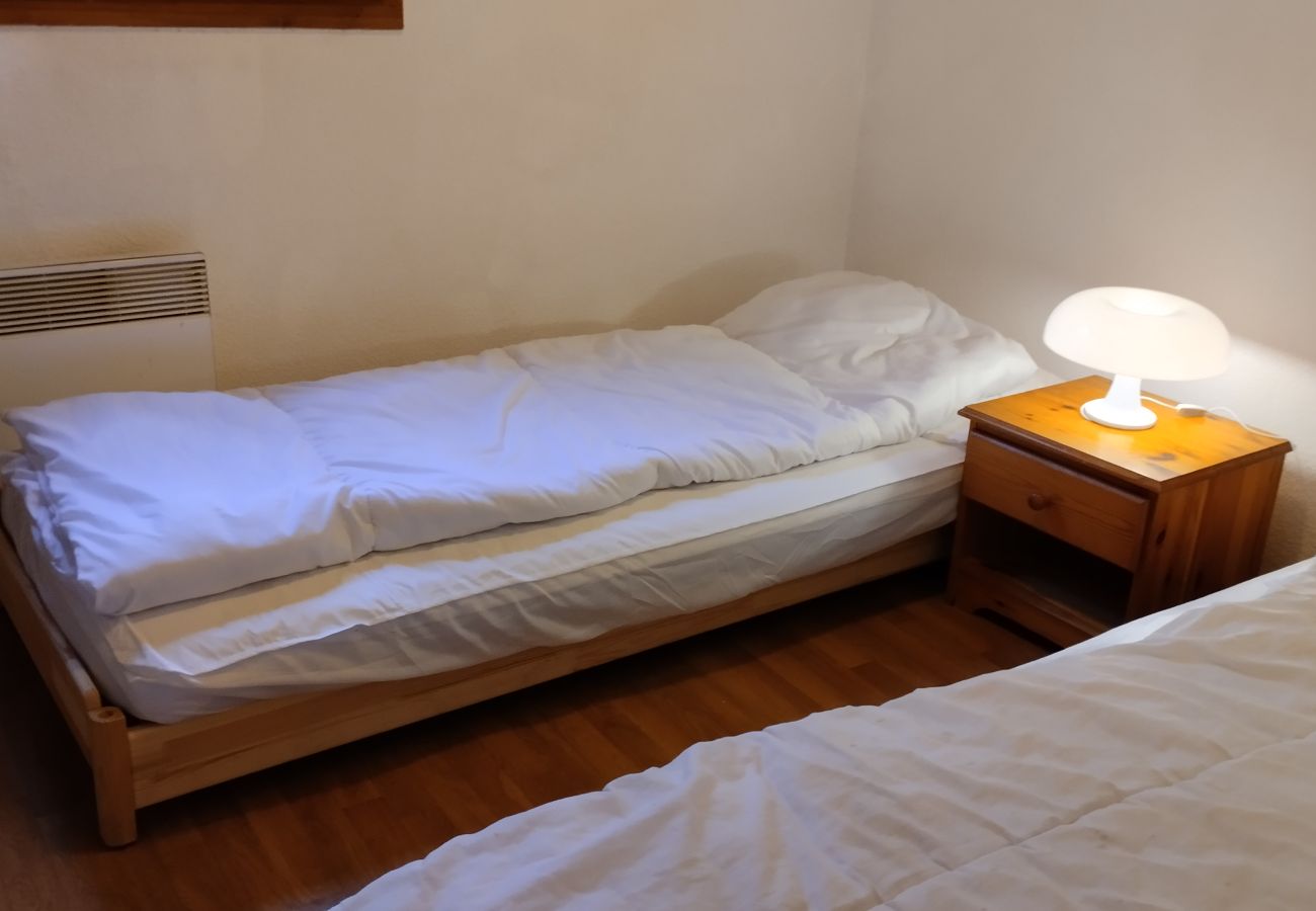 Appartement in Orelle - Hameau 3 106- SPA & PISCINE appartement 6 pers