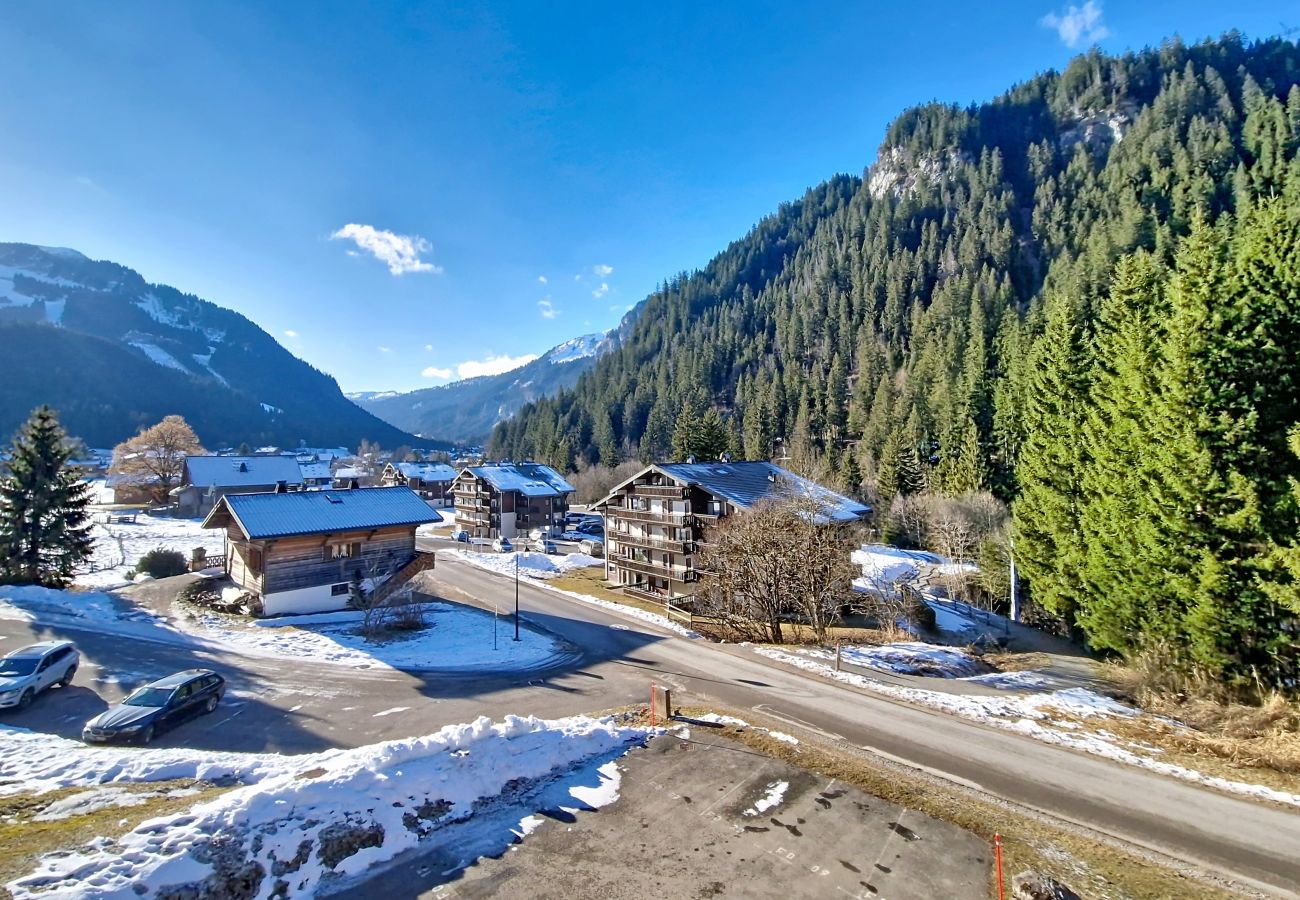 Appartement in Châtel - Forsythia FA14 FAMILY & NATURE 5 Pers.