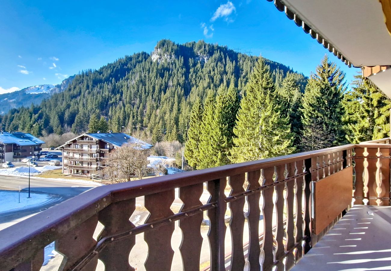 Appartement in Châtel - Forsythia FA14 FAMILY & NATURE 5 Pers.