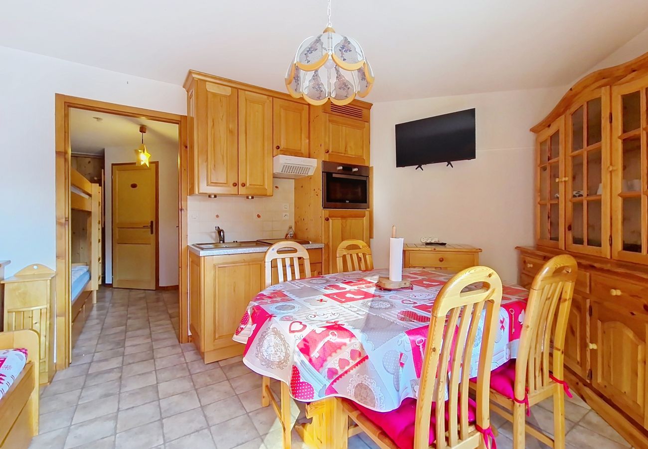 Appartement in Châtel - Forsythia FA14 FAMILY & NATURE 5 Pers.