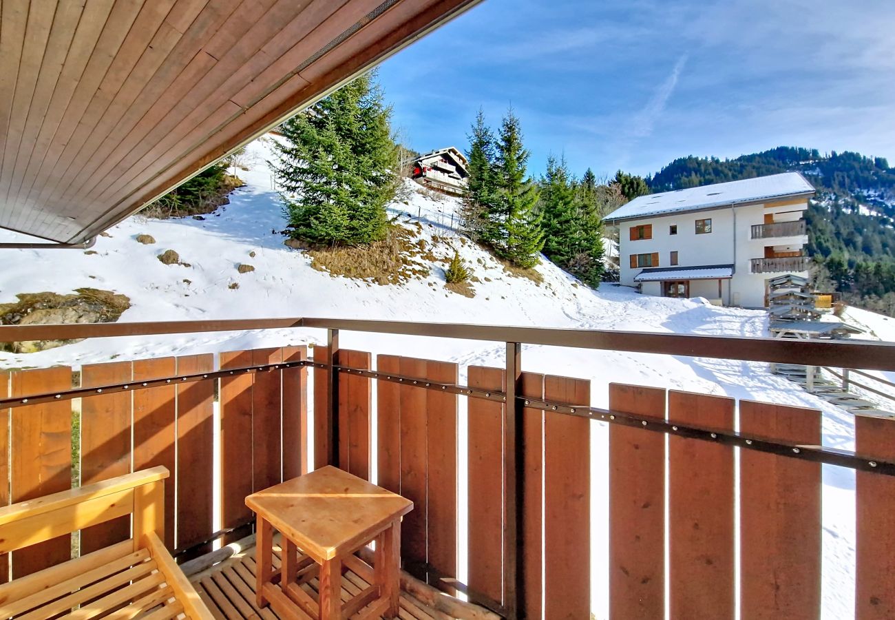Appartement in Châtel - Hameau des 4 saisons HSH278 COSY & SUN 5 pers.