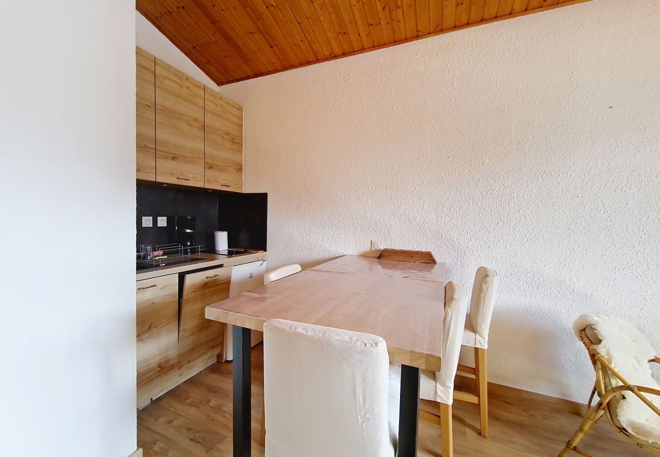 Appartement in Châtel - Hameau des 4 saisons HSH278 COSY & SUN 5 pers.