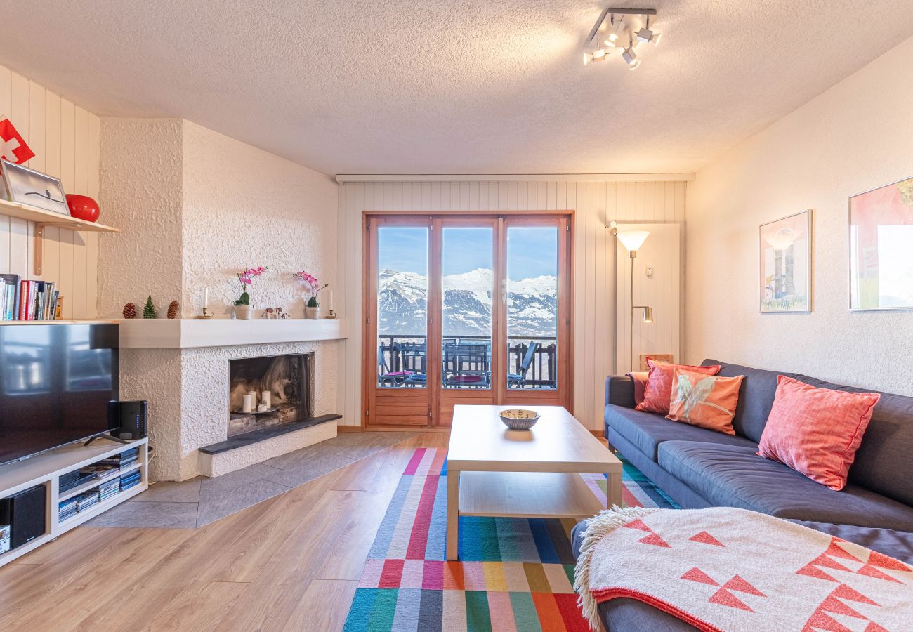 Appartement in Veysonnaz - Mélèzes R 043 - SKI LIFT apartment 8 pers