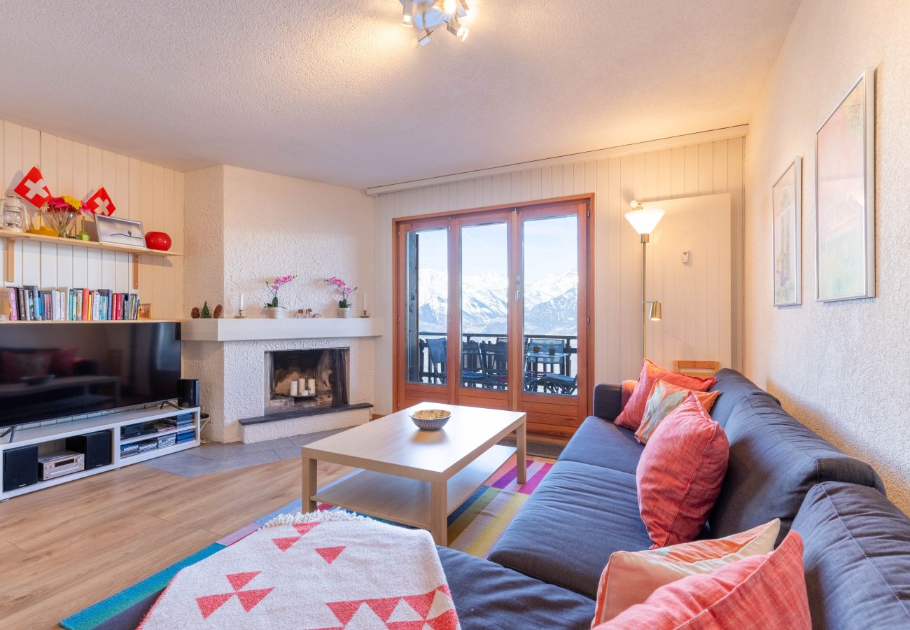 Appartement in Veysonnaz - Mélèzes R 043 - SKI LIFT apartment 8 pers