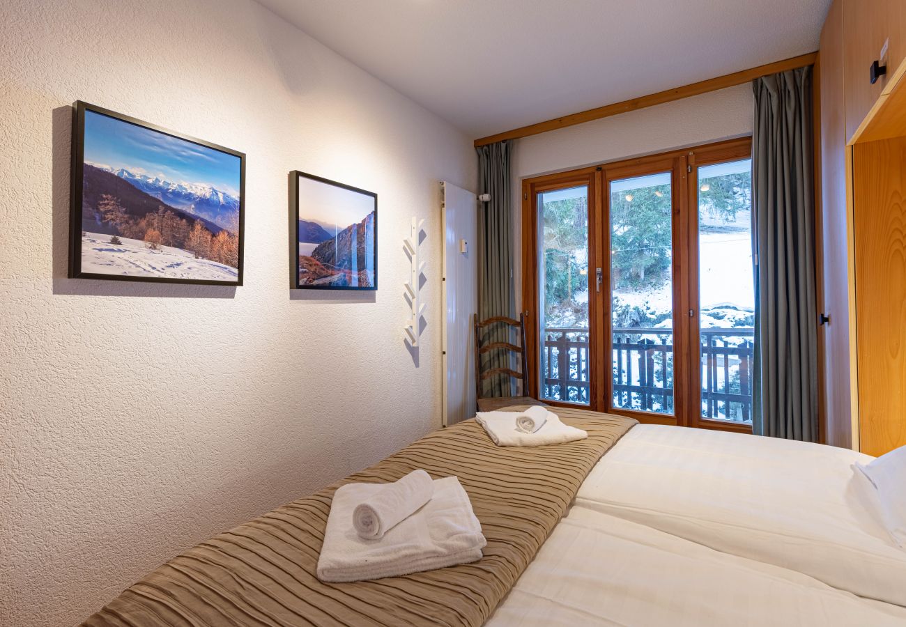 Appartement in Veysonnaz - Mélèzes R 043 - SKI LIFT apartment 8 pers