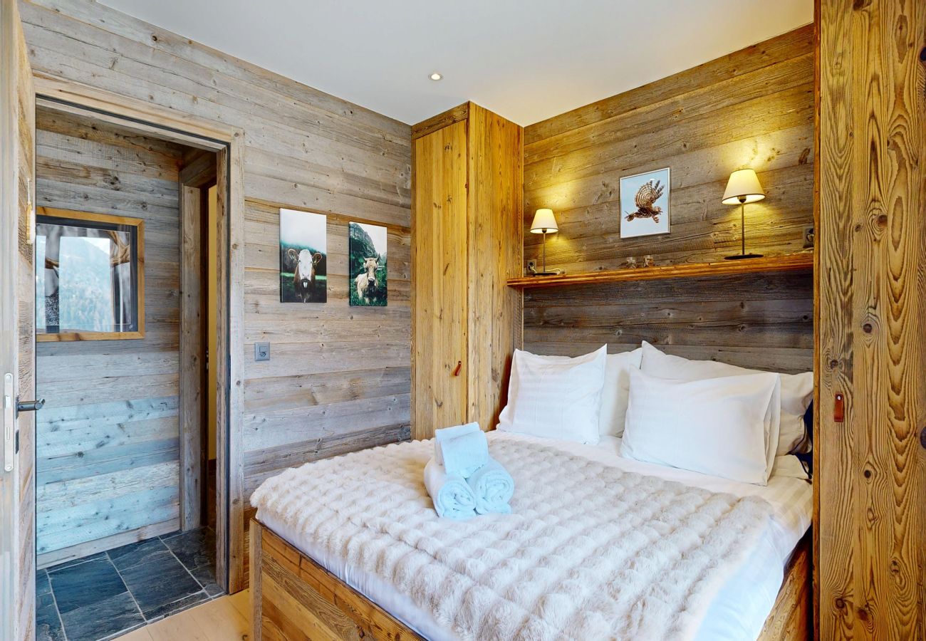 Chalet in Hérémence - Chalou LUXE & COSY chalet 8 personnes