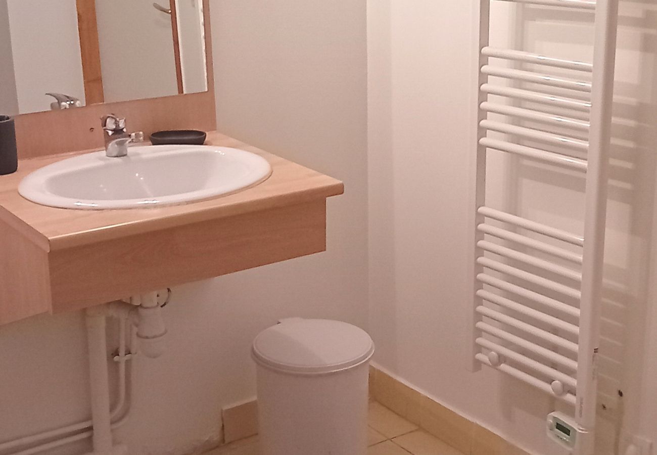 Appartement in Val Cenis - Terrasses E 208 - PARC NAT. VANOISE appart. 4 pers