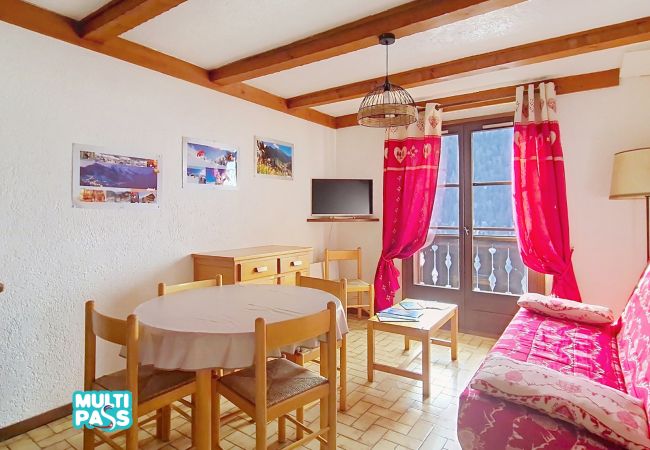 Appartement in Châtel - ROCHASSONS RC5 CENTER & SUN 6 Pers.