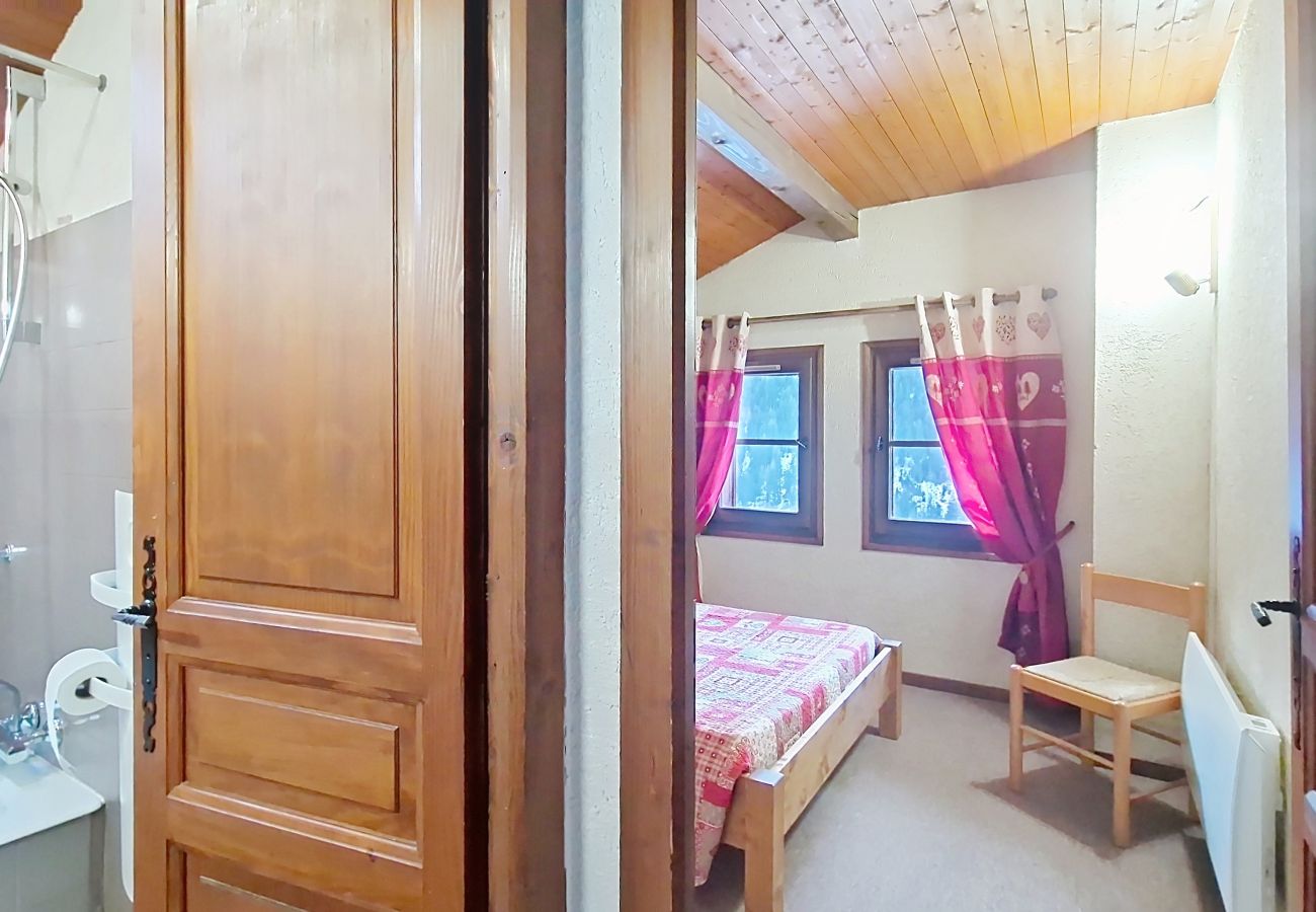 Appartement in Châtel - ROCHASSONS RC5 CENTER & SUN 6 Pers.