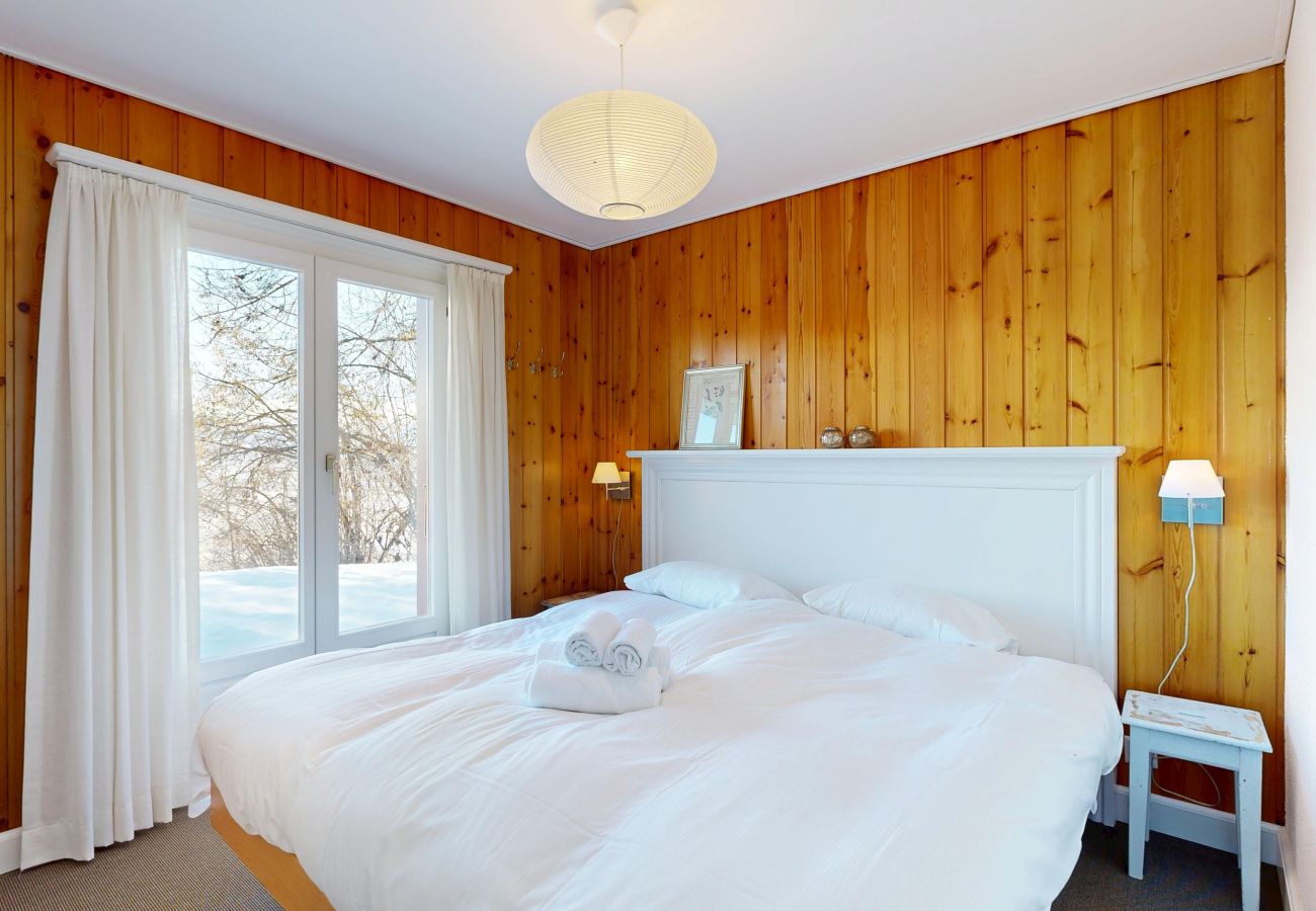 Chalet in Salins - Fontannets 002 COSY & MOUNTAIN chalet 10 pers