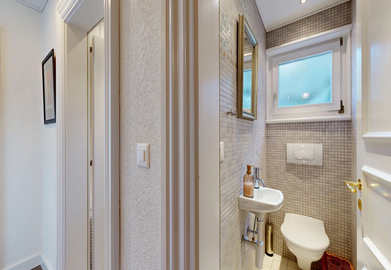 Chalet in Salins - Fontannets 002 COSY & MOUNTAIN chalet 10 pers