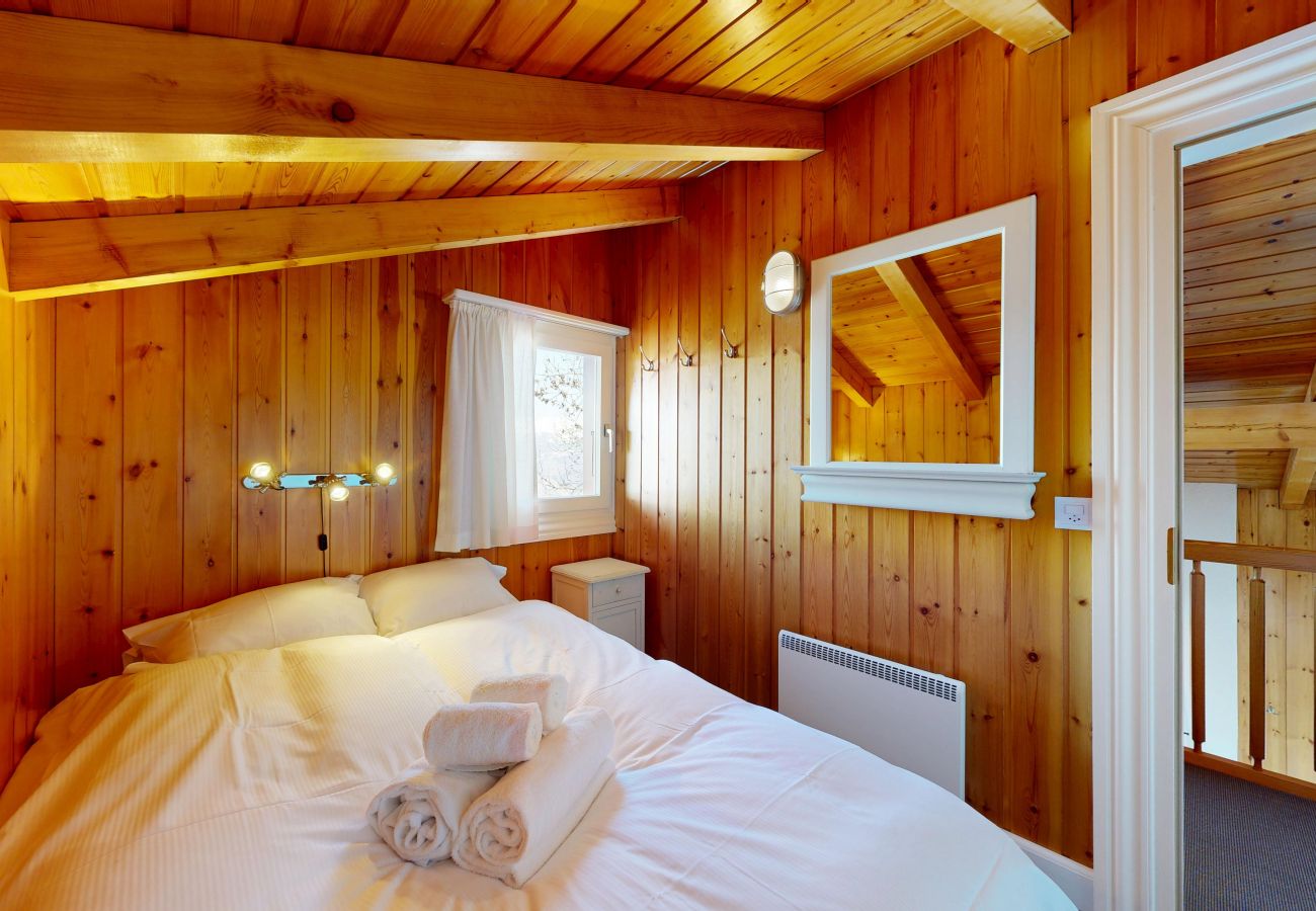 Chalet in Salins - Fontannets 002 COSY & MOUNTAIN chalet 10 pers