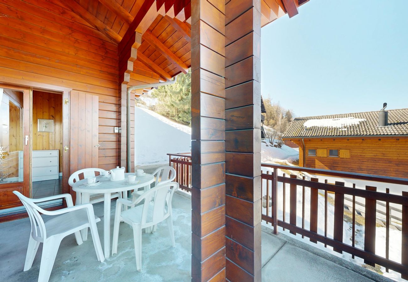 Chalet in Salins - Fontannets 002 COSY & MOUNTAIN chalet 10 pers