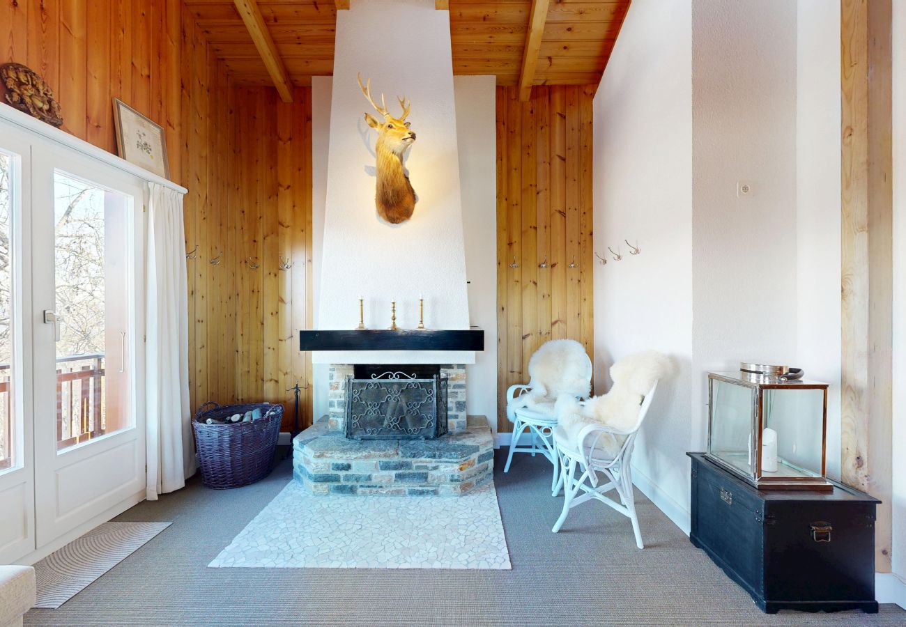 Chalet in Salins - Fontannets 002 COSY & MOUNTAIN chalet 10 pers