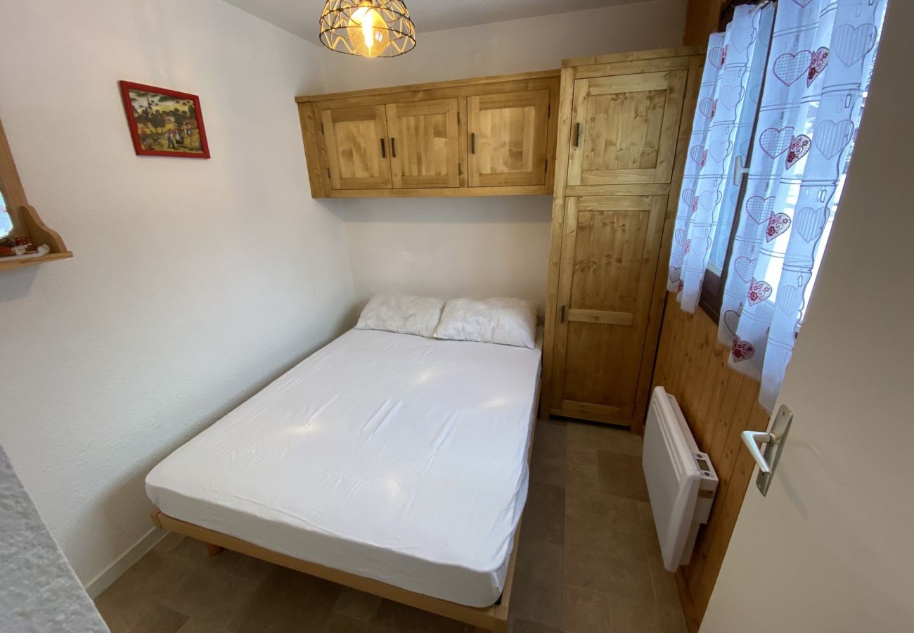 Appartement in Châtel - Perce Neige PNB23 NATURE & FAMILY 4 pers.