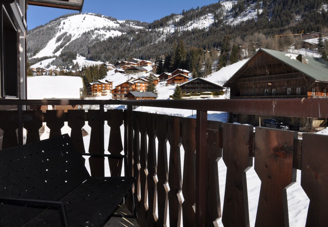 Appartement in Châtel - Perce Neige PNB23 NATURE & FAMILY 4 pers.