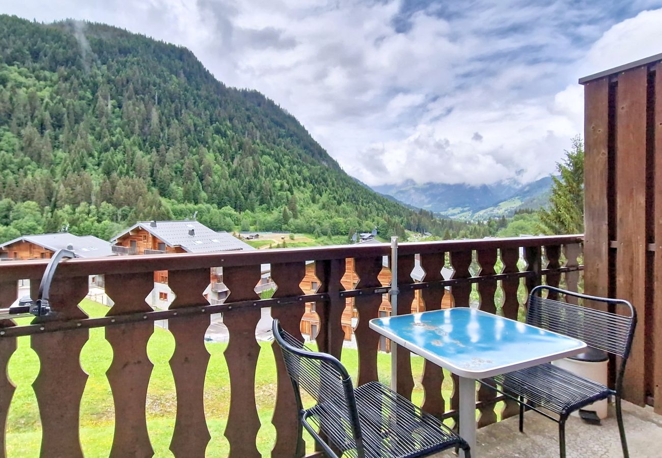 Appartement in Châtel - Les Jacinthes JC17 MOUNTAIN & SUN 4 Pers