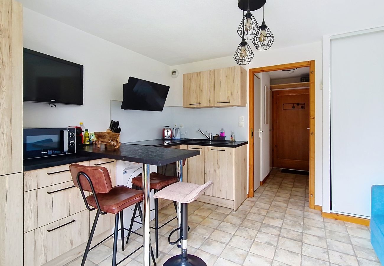 Appartement in Châtel - Les Jacinthes JC17 MOUNTAIN & SUN 4 Pers