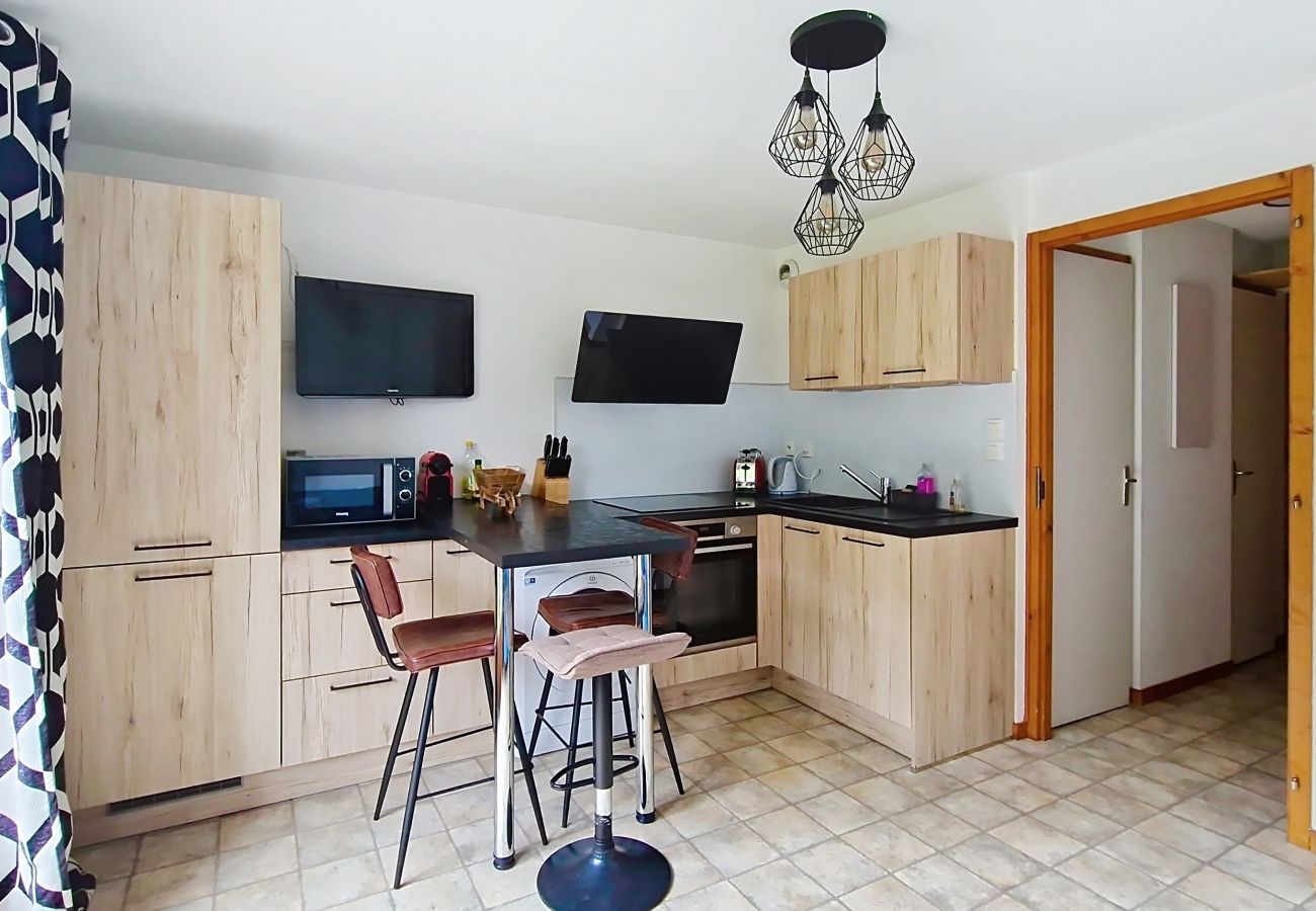 Appartement in Châtel - Les Jacinthes JC17 MOUNTAIN & SUN 4 Pers