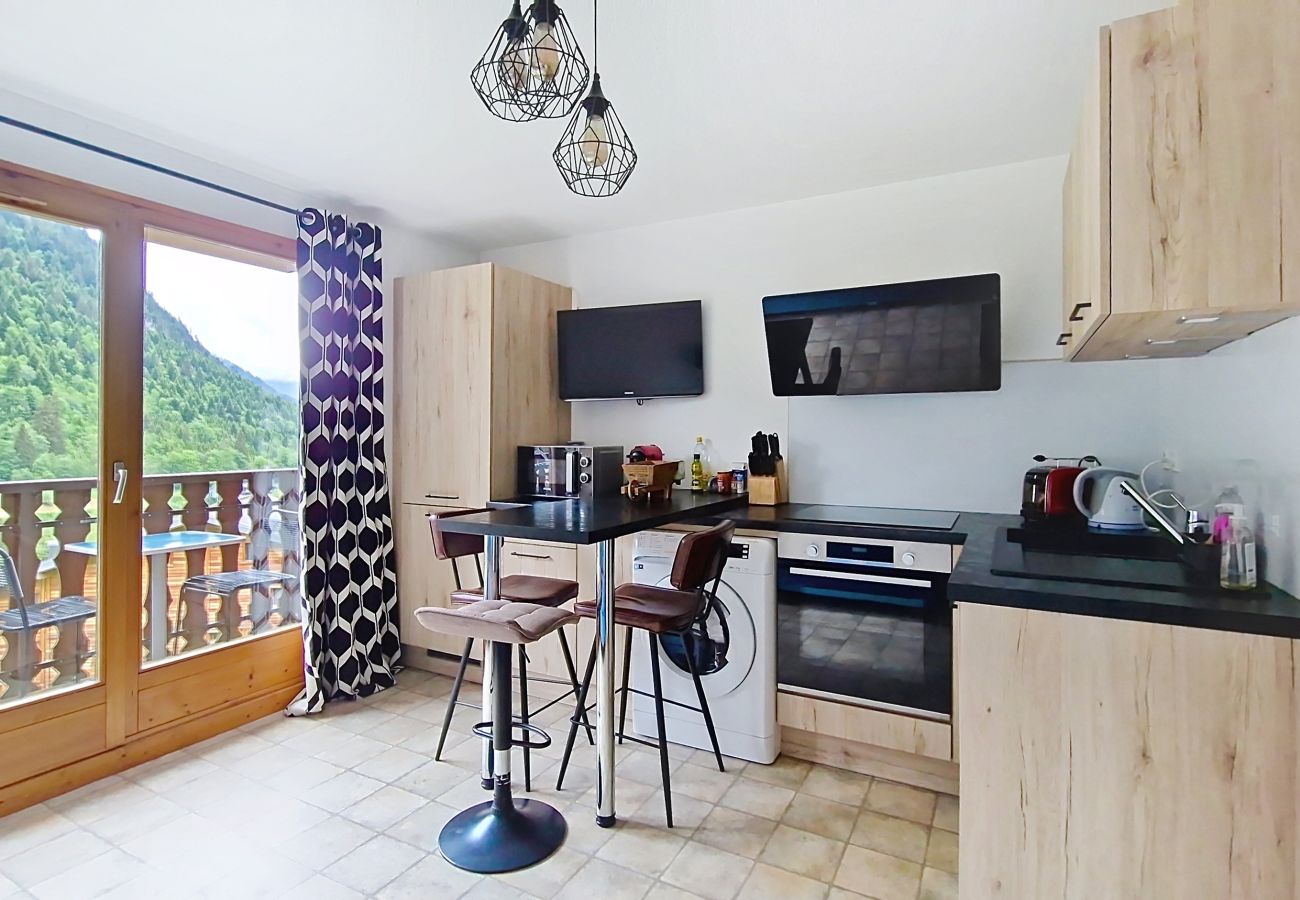 Appartement in Châtel - Les Jacinthes JC17 MOUNTAIN & SUN 4 Pers