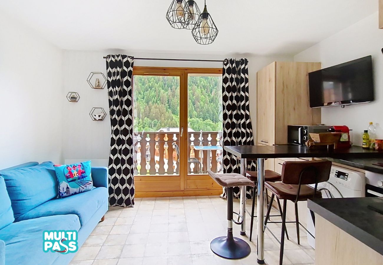 Woonkamer Jacinthes 17 - JC17 Châtel