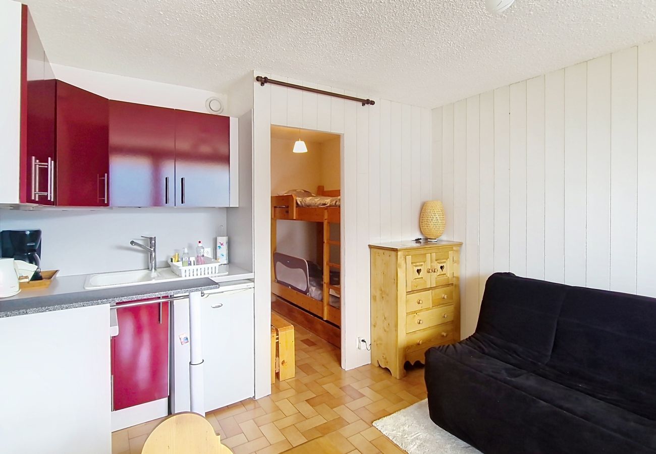 Studio in Châtel - Hameau des 4 saisons HSC114 VIEW & SUN 4 pers.