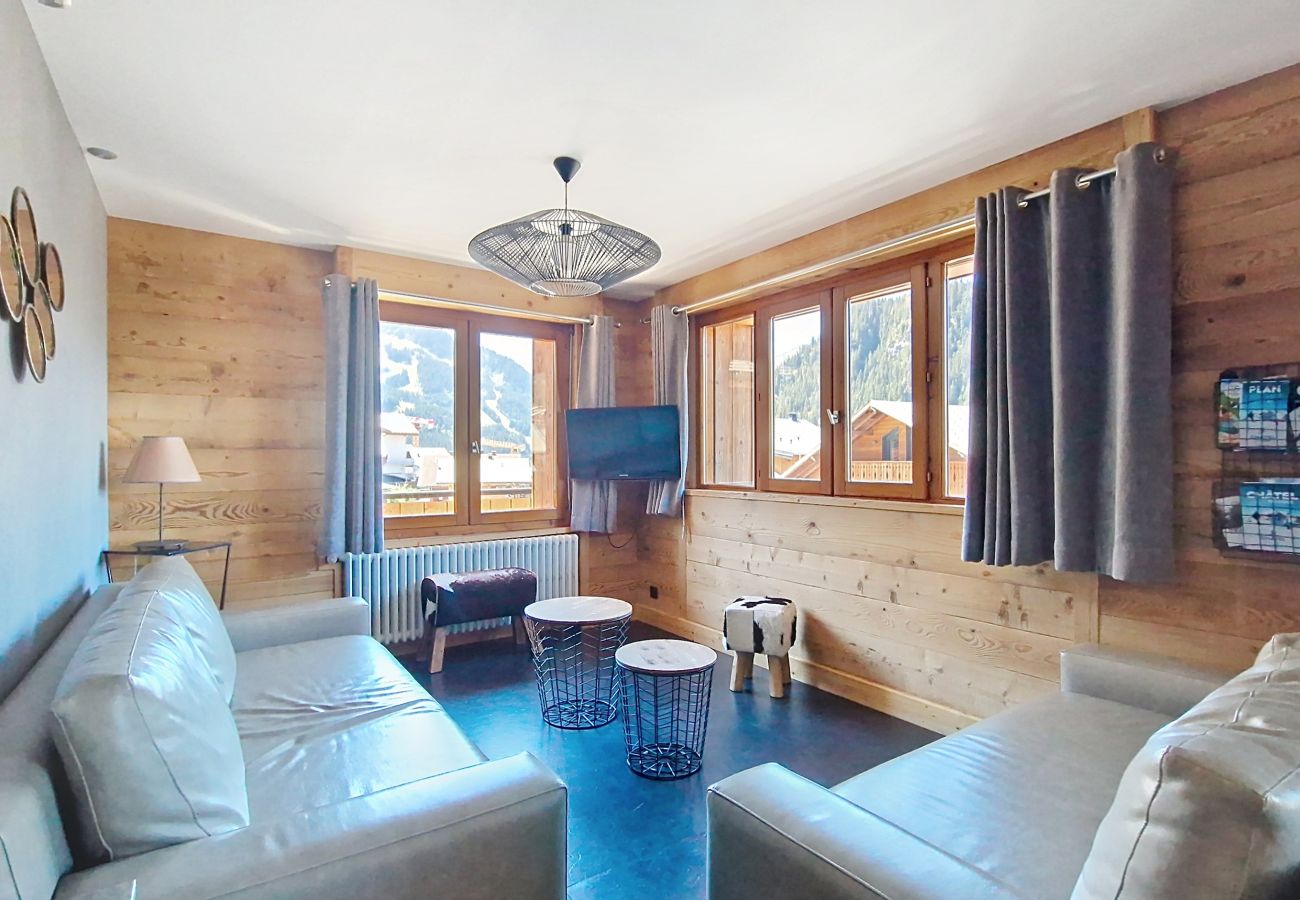 Woonkamer les Lys LY2 Centre Châtel