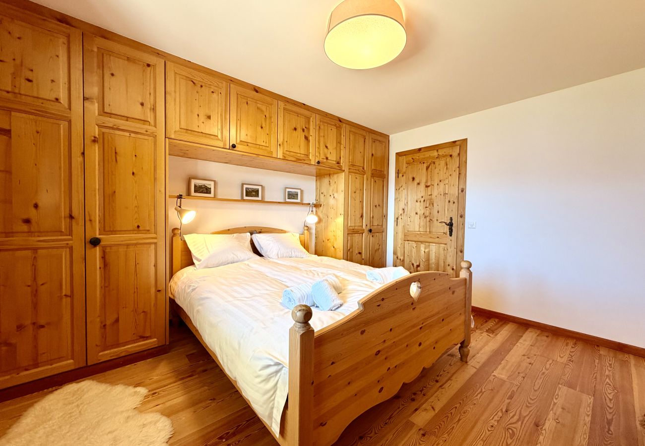 Chalet in Veysonnaz - Chèvre d'Or SAUNA & VIEW chalet 10 pers