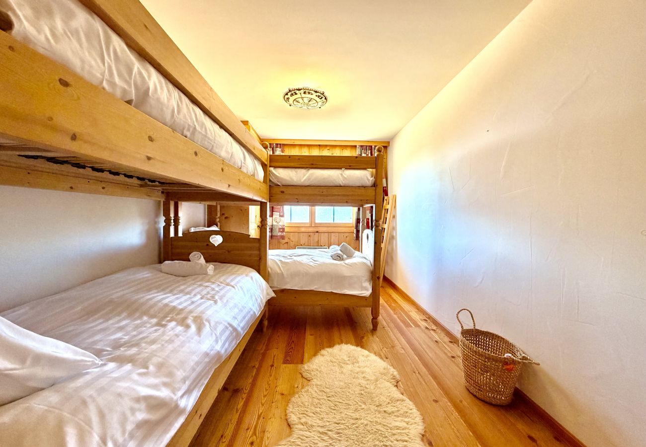 Chalet in Veysonnaz - Chèvre d'Or SAUNA & VIEW chalet 10 pers