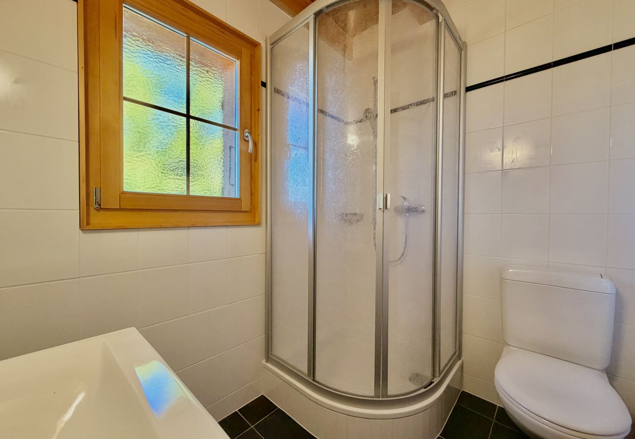 Chalet in Veysonnaz - Chèvre d'Or SAUNA & VIEW chalet 10 pers