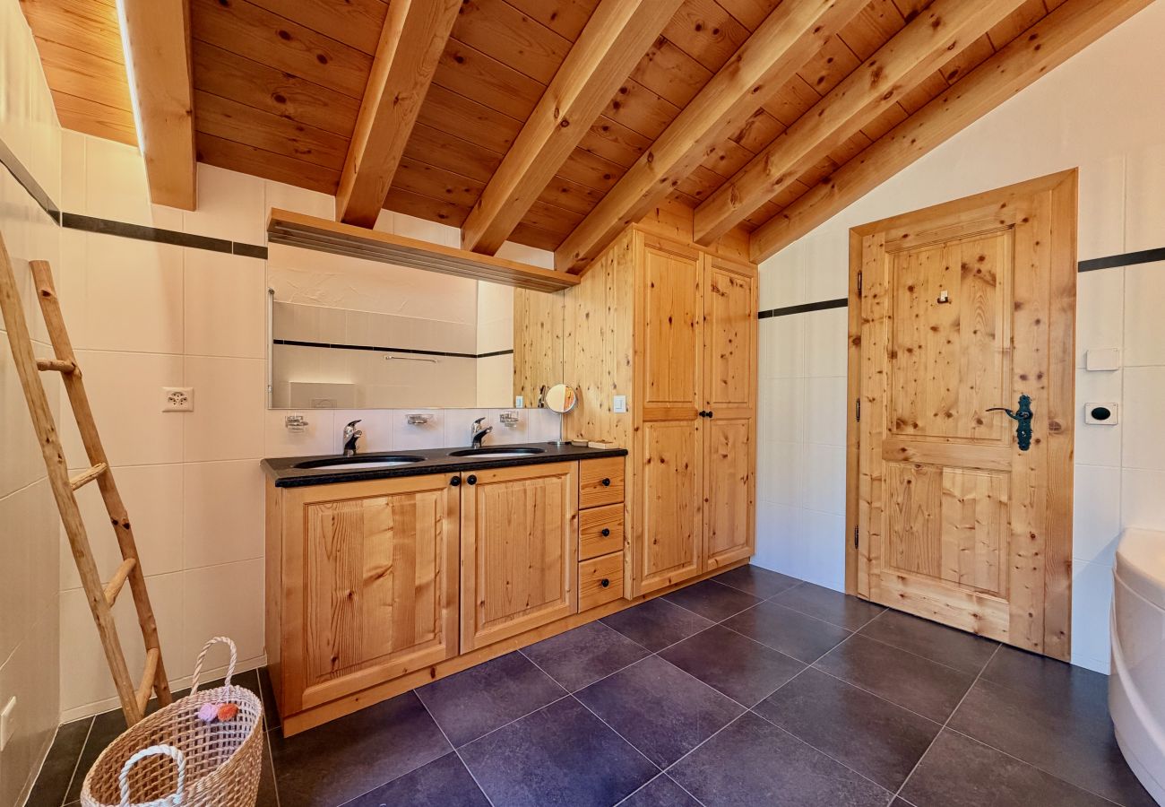 Chalet in Veysonnaz - Chèvre d'Or SAUNA & VIEW chalet 10 pers