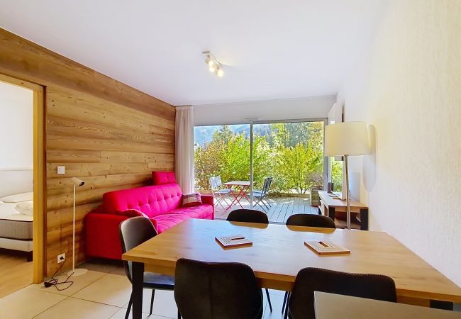 Woonkamer Lodges de Célestin LTA004 - Linga