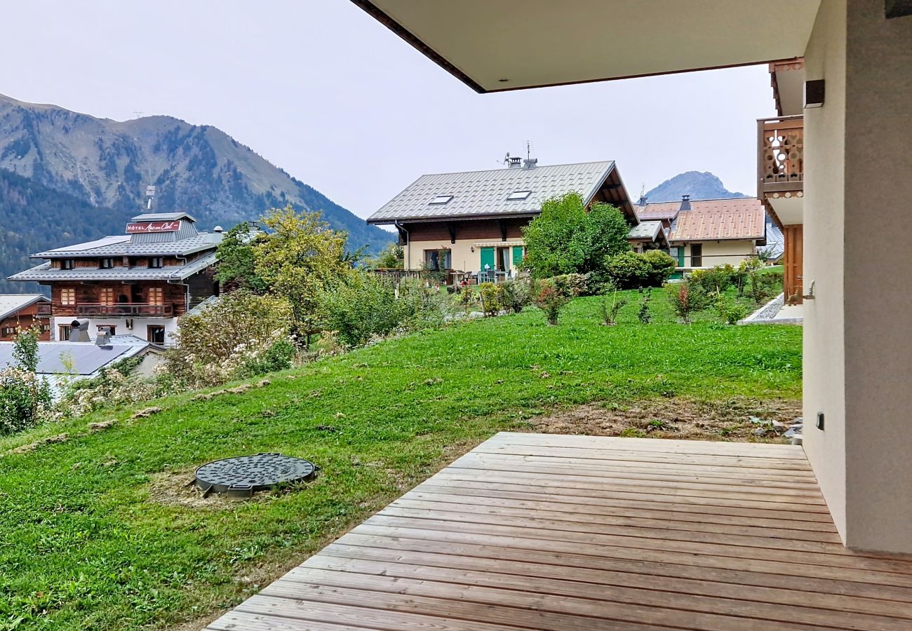 Appartement in Châtel - L'ALCHIMIE ACA02 CHARMING & SUN 6 Pers.
