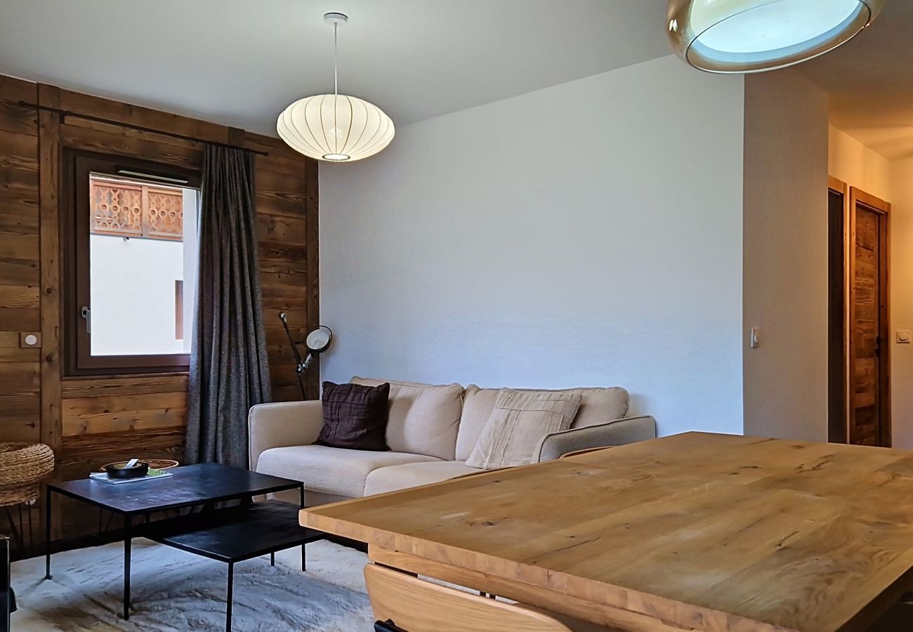 Appartement in Châtel - L'ALCHIMIE ACA02 CHARMING & SUN 6 Pers.