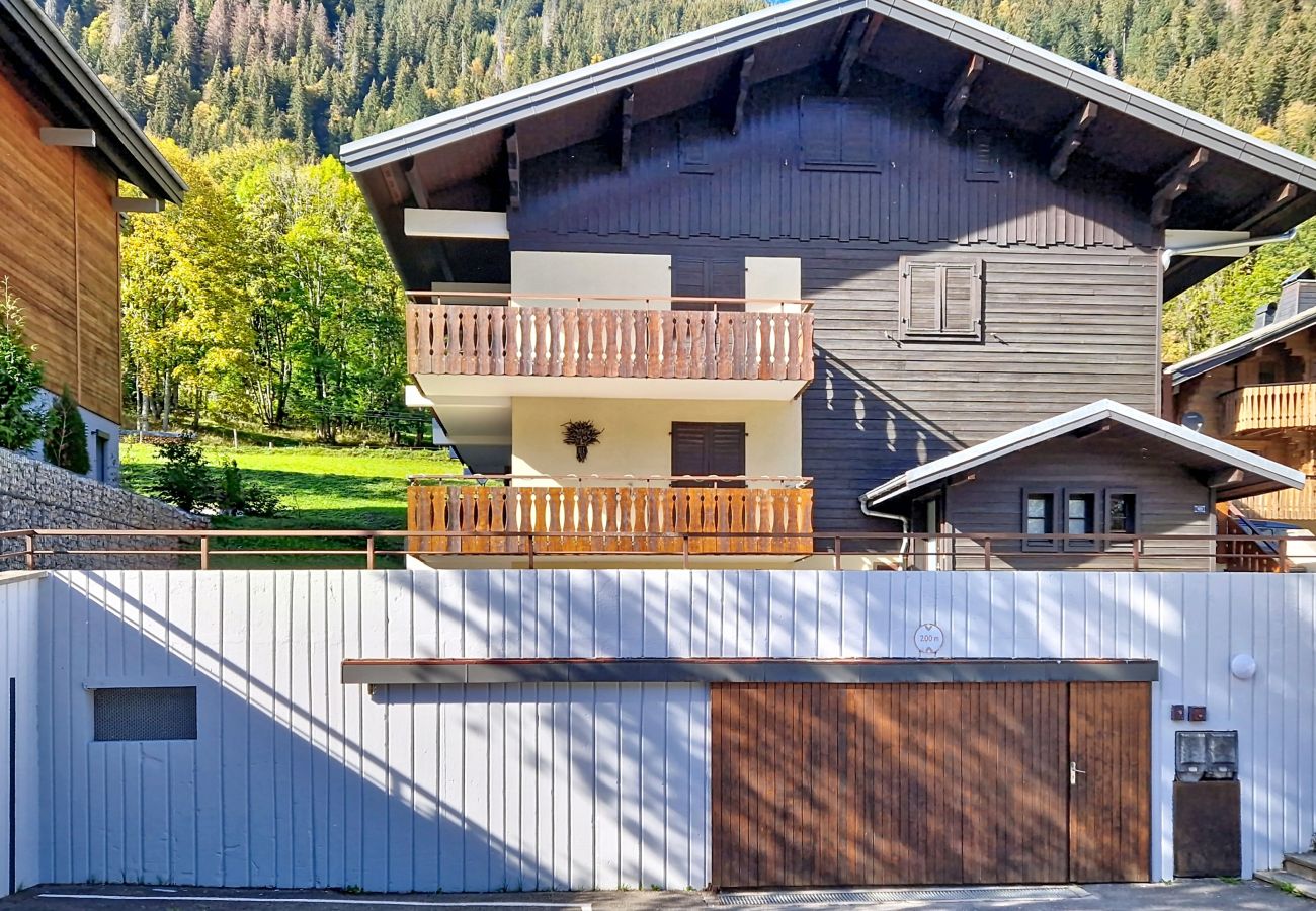 Appartement in Châtel - Les Covillets K CVK MOUNTAIN & SKI 4 Pers.