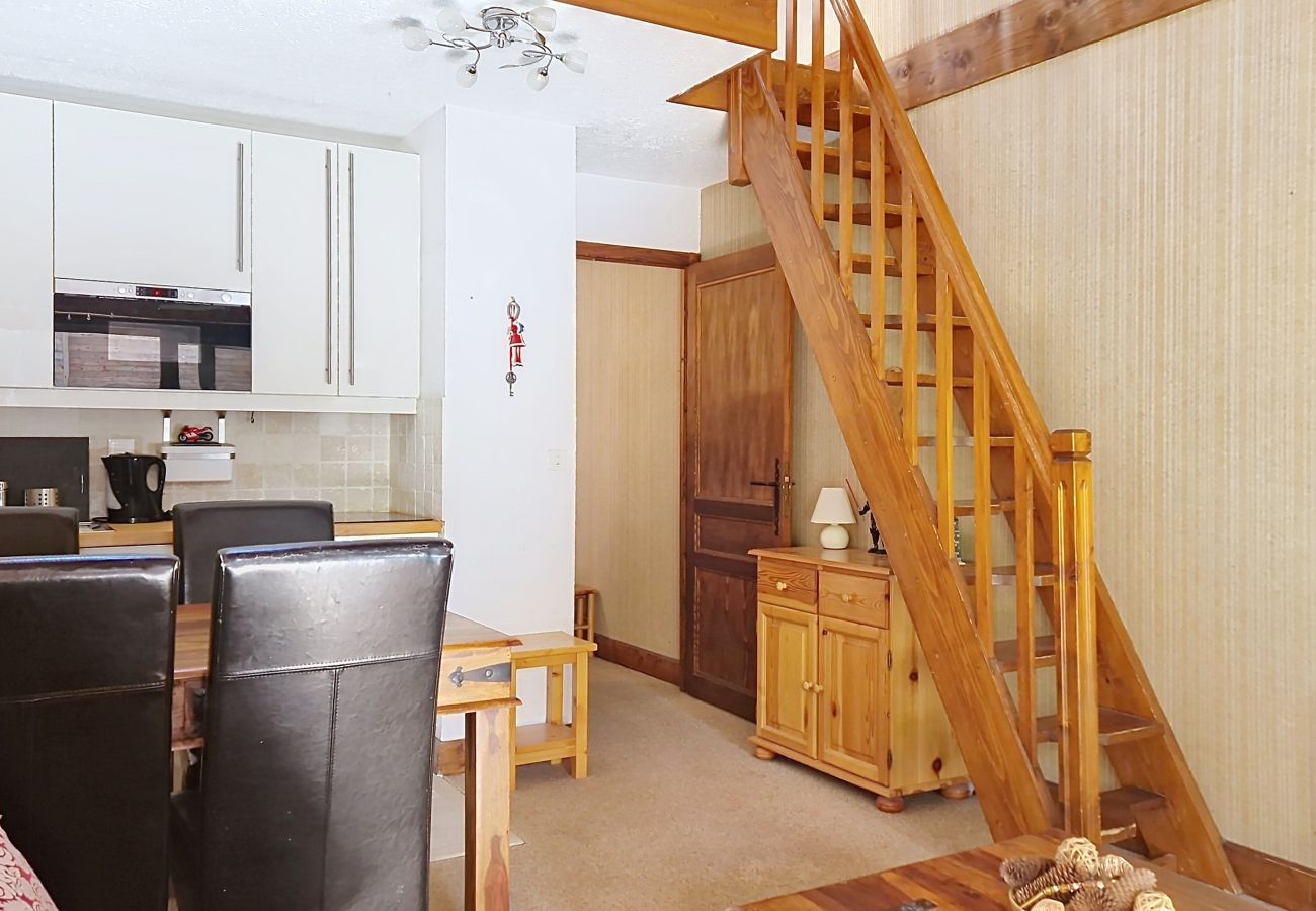 Appartement in Châtel - Les Covillets K CVK MOUNTAIN & SKI 4 Pers.