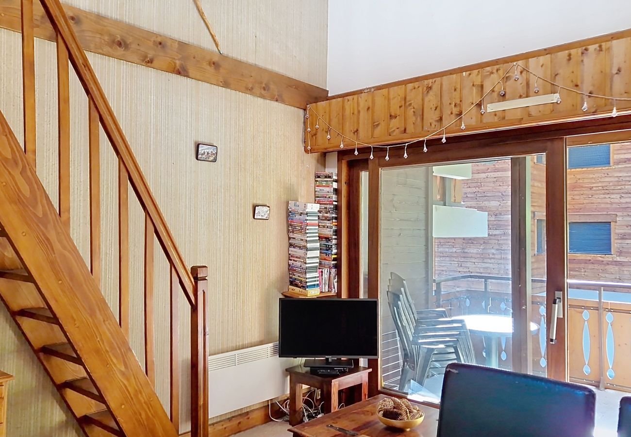 Appartement in Châtel - Les Covillets K CVK MOUNTAIN & SKI 4 Pers.