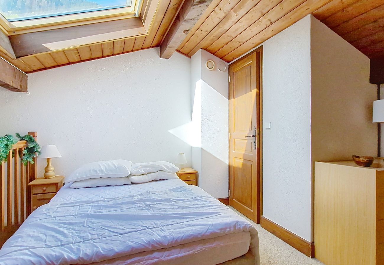 Appartement in Châtel - Les Covillets K CVK MOUNTAIN & SKI 4 Pers.