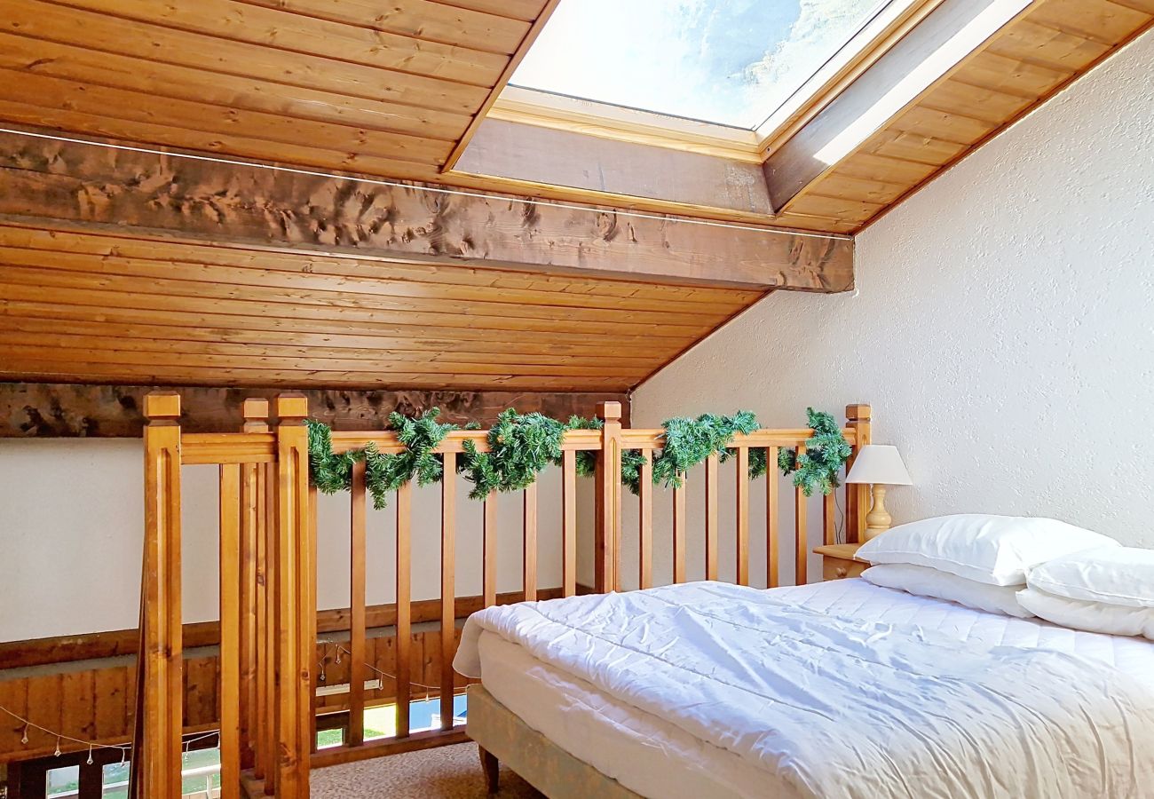 Appartement in Châtel - Les Covillets K CVK MOUNTAIN & SKI 4 Pers.