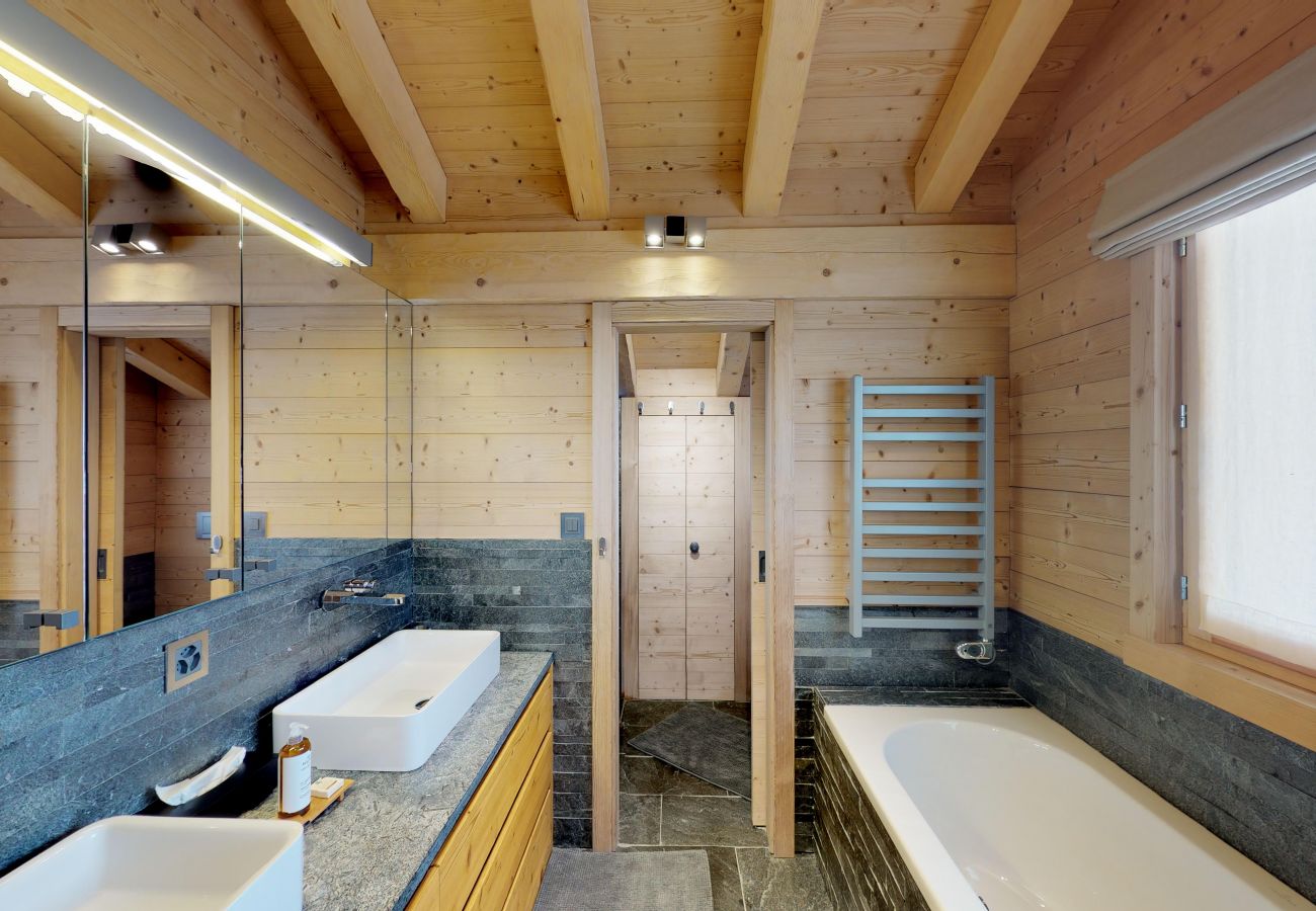 Chalet à Les Masses - Be Cool SAUNA & LUXURY chalet 10 pers