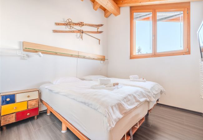 Appartement à Veysonnaz - Ski Paradise SP 012 - MOUNTAIN apartment 8 pers Appartement à Veysonnaz - Ski Paradise SP 012 - MOUNTAIN apartment 8 pers